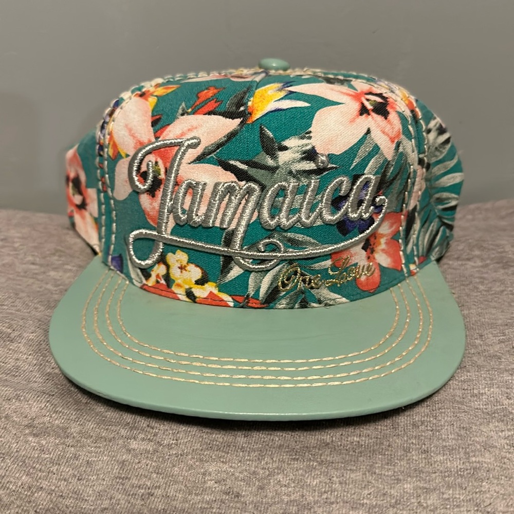 Jamaica Snapback